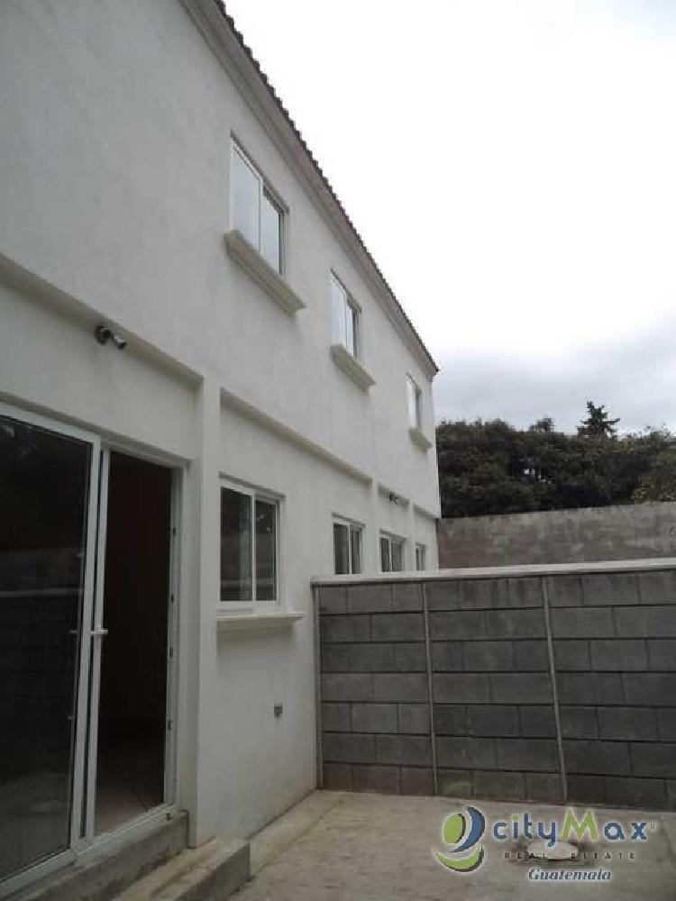 AMPLIA CASA EN VENTA ALAMEDA DE YUMAR GUATEMALA - Miniatura 8