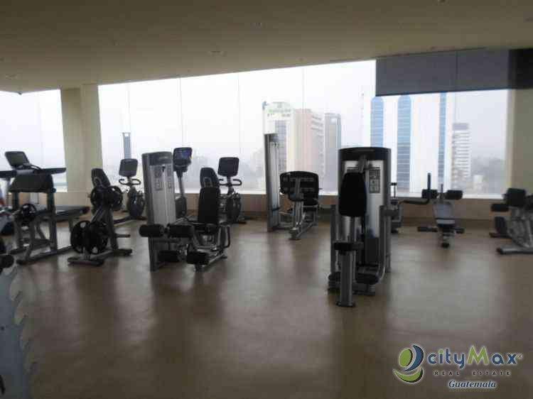 Alquilo apartamento ubicado en zona 10 - Image 1