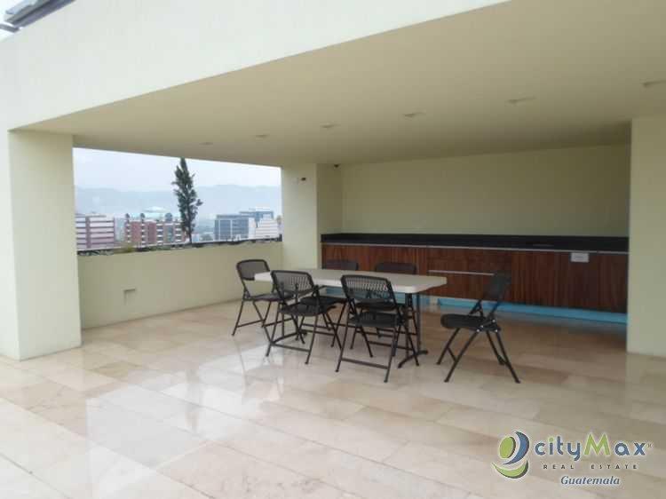 Alquilo apartamento ubicado en zona 10 - Miniatura 6