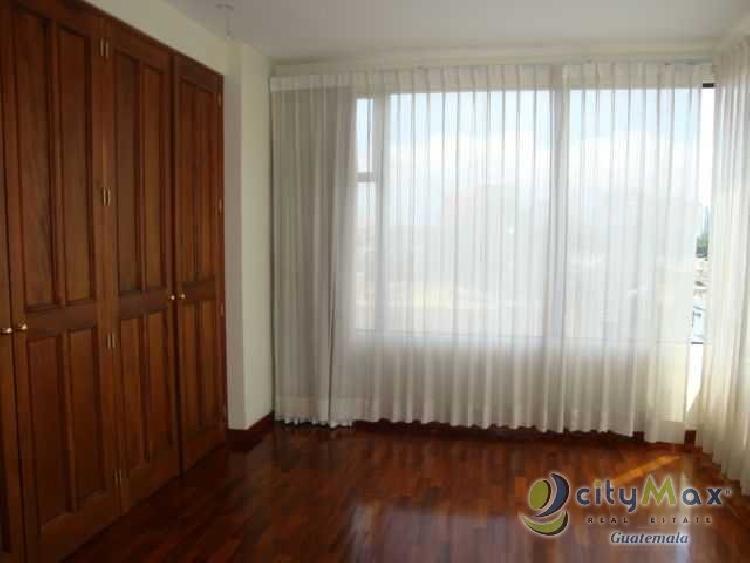 Apartamento en renta en zona 10 - Image 1