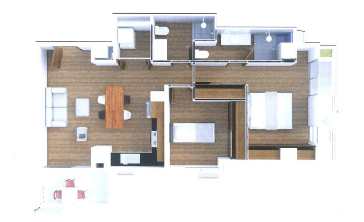 APARTAMENTO EN VENTA EN ZONA 16 KANAJUYU - Miniatura 12