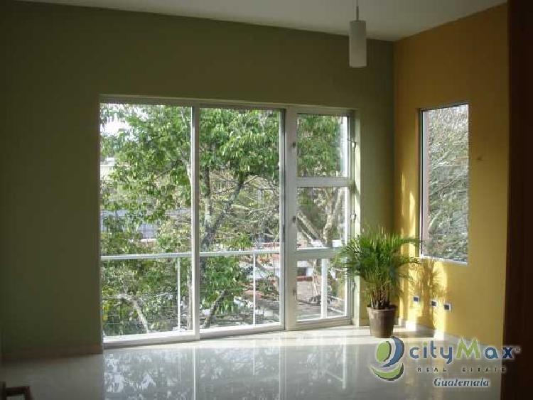 Alquilo Apartamento con 120m2 en Zona 15 2 habitaciones - Miniatura 2