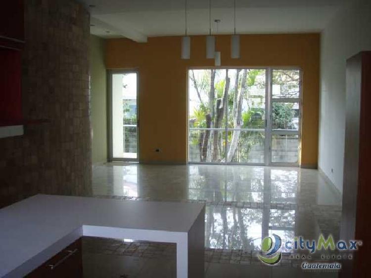Alquilo Apartamento con 120m2 en Zona 15 2 habitaciones - Miniatura 4