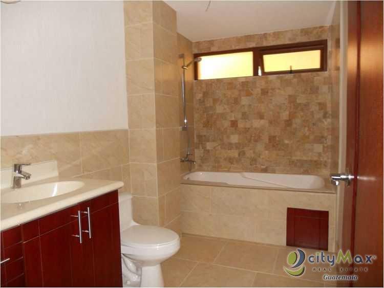 Alquilo Apartamento  en Zona 16 - Miniatura 10