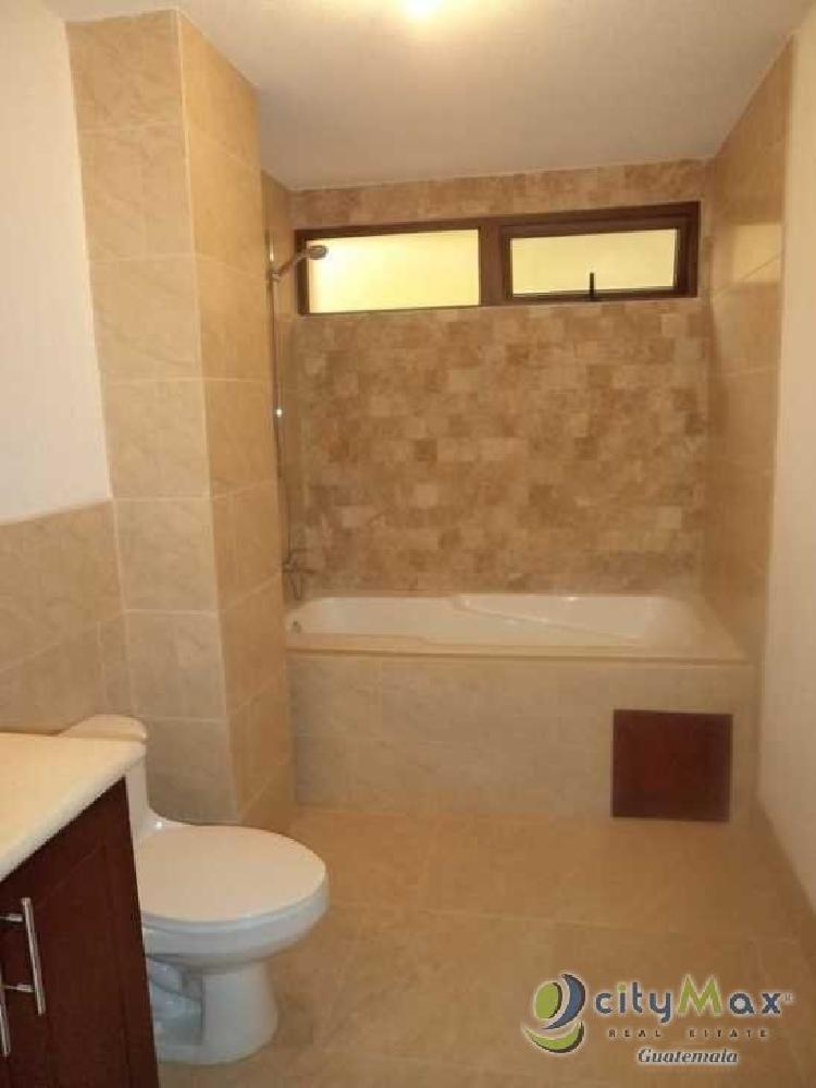 Alquilo Apartamento  en Zona 16 - Miniatura 6