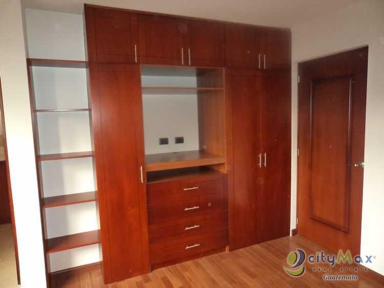 Alquilo Apartamento  en Zona 16 - Miniatura 9