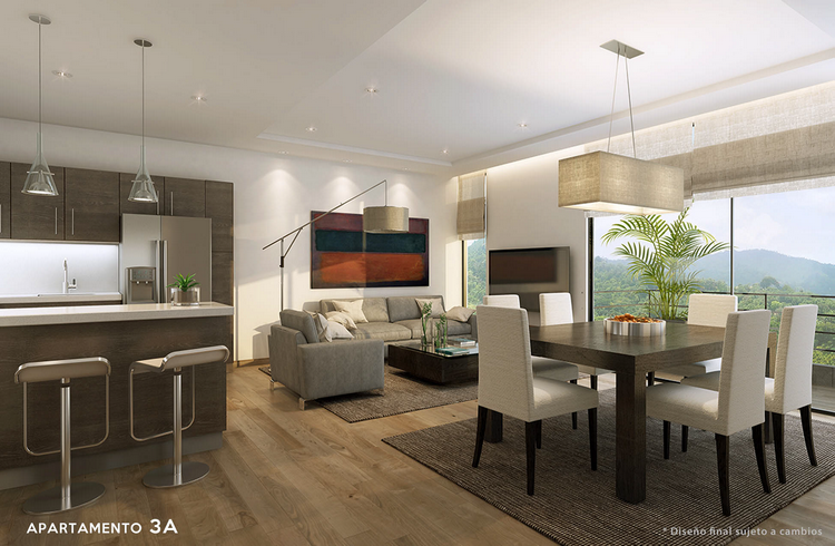 Apartamentos en Venta en Carretera a El Salvador - Miniatura 8