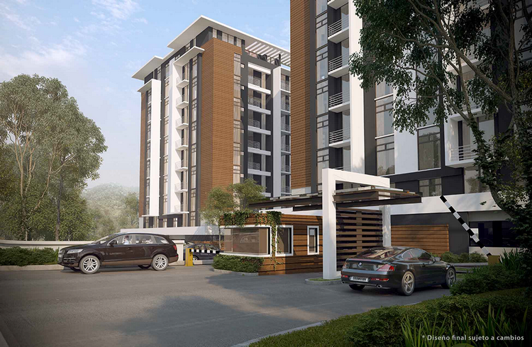 APARTAMENTO EN VENTA KM. 14 CAES - Miniatura 2