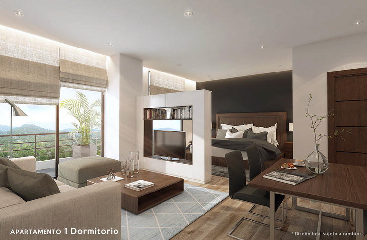 APARTAMENTO EN VENTA KM. 14 CAES - Miniatura 3