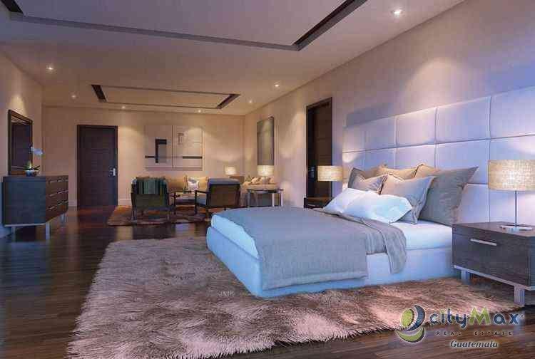 Vendo Apartamento con 210.00m2 en Zona 14 por CITYMAX - Image 1