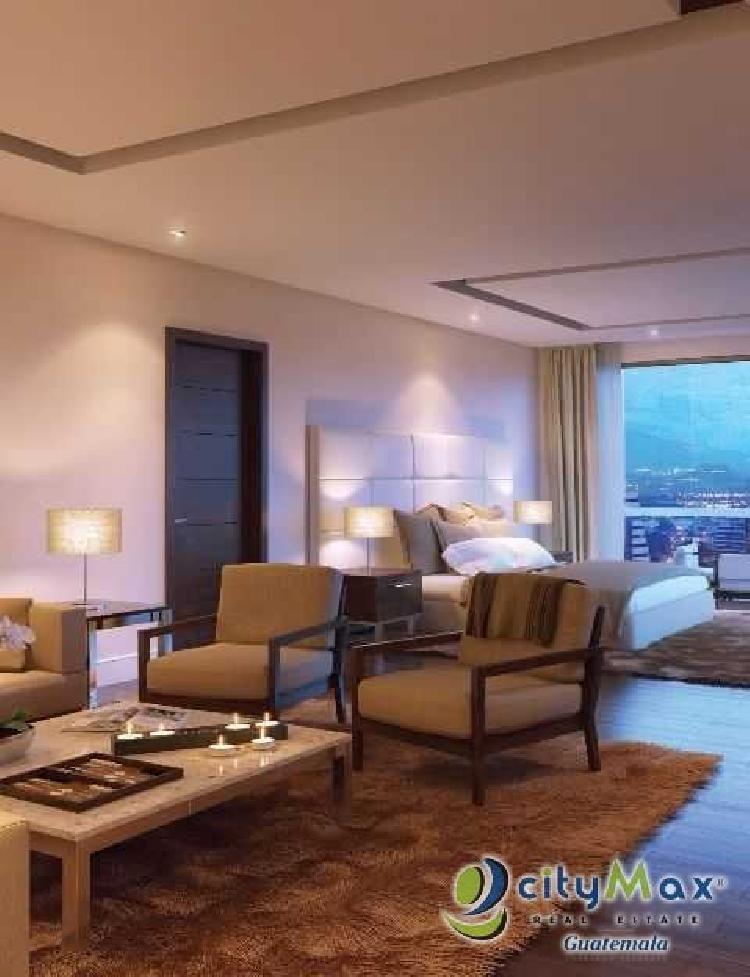 Vendo Apartamento con 210.00m2 en Zona 14 por CITYMAX - Image 2