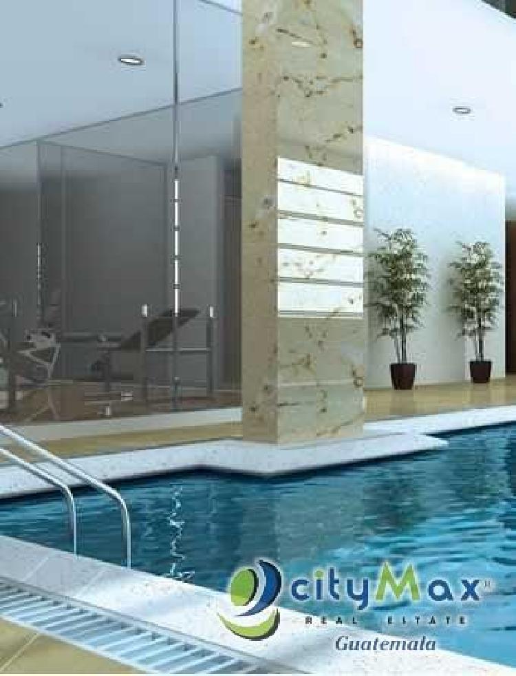 Vendo Apartamento con 210.00m2 en Zona 14 por CITYMAX - Image 4