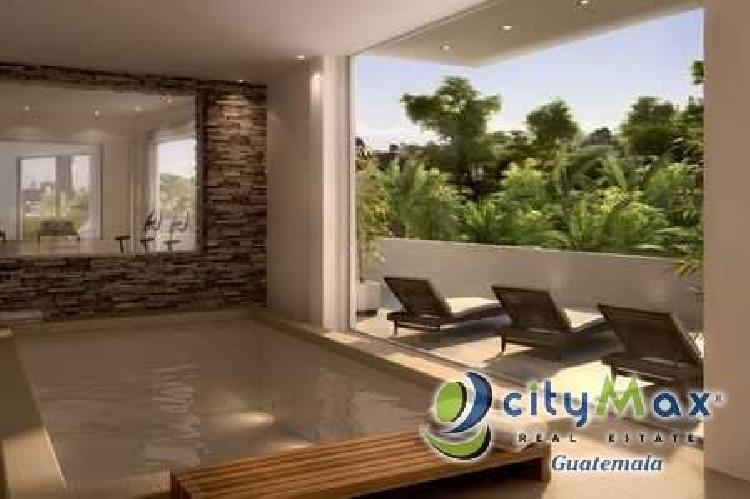 Vendo Apartamento con 210.00m2 en Zona 14 por CITYMAX - Miniatura 6