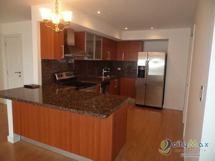 APARTAMENTO LUJOSO EN RENTA EDIFICIO ATRIUM ZONA 10 - Miniatura 4
