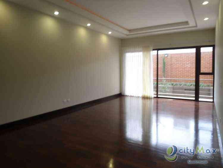 Apartamento en renta en primer nivel zona 14 Guatemala - Image 1