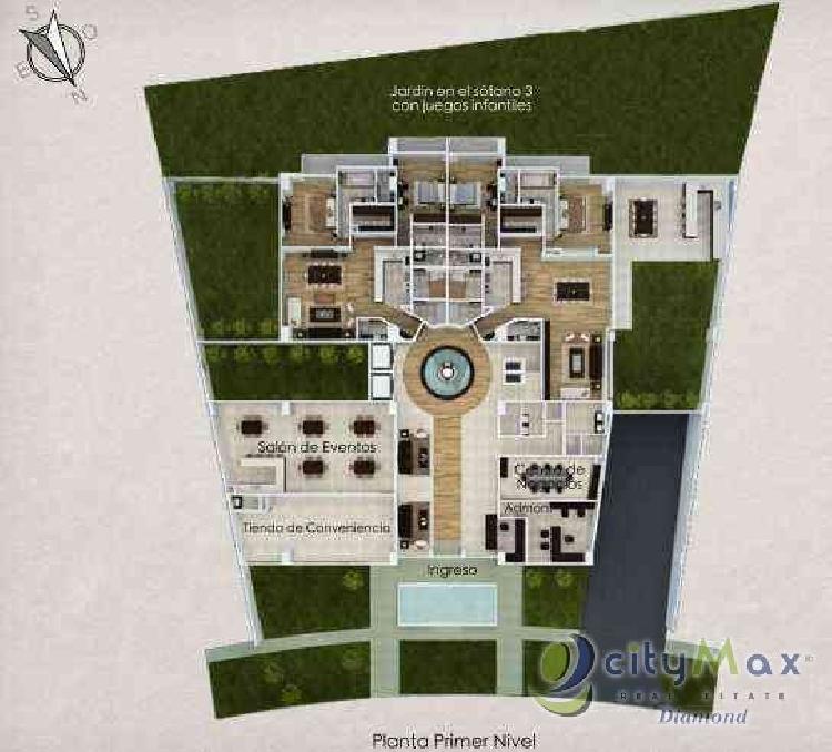 APARTAMENTO EN VENTA EN ZONA 15 VISTA HERMOSA 2 - Image 1