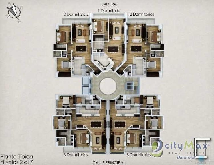 APARTAMENTO EN VENTA EN ZONA 15 VISTA HERMOSA 2 - Image 3