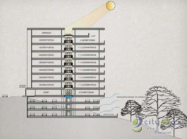 APARTAMENTO EN VENTA EN ZONA 15 VISTA HERMOSA 2 - Miniatura 7