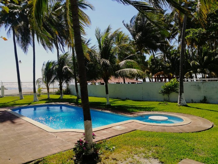 Cangrejera, La Libertad, rancho en venta. - 3
