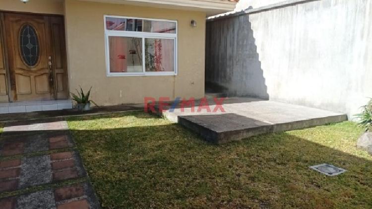 Casa en Venta Condominio Los Manantiales Km. 19.5 Carr. — foto 5