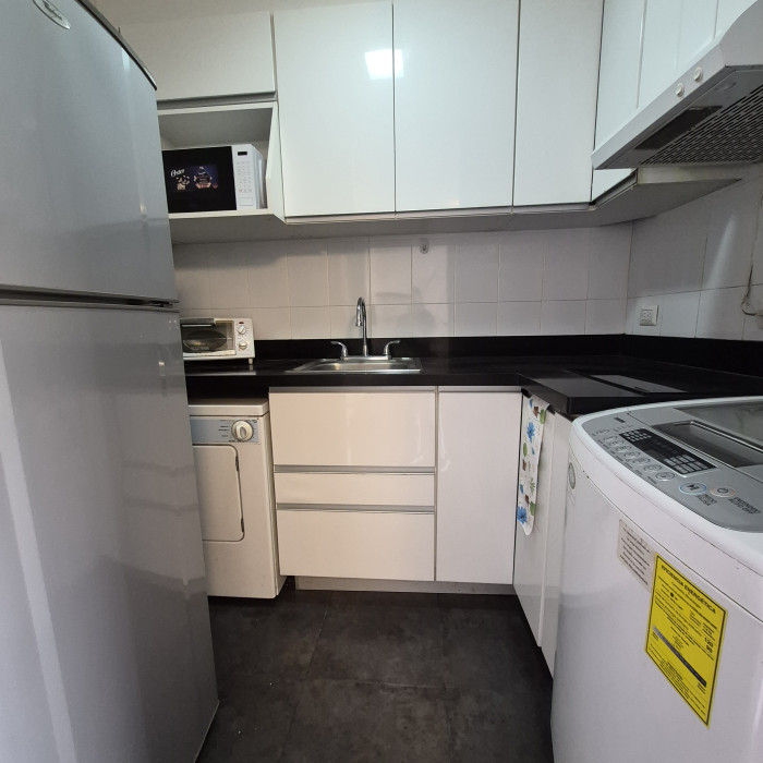 Apartamento semi amueblado renta zona 15 Vista Hermosa  - Miniatura 5