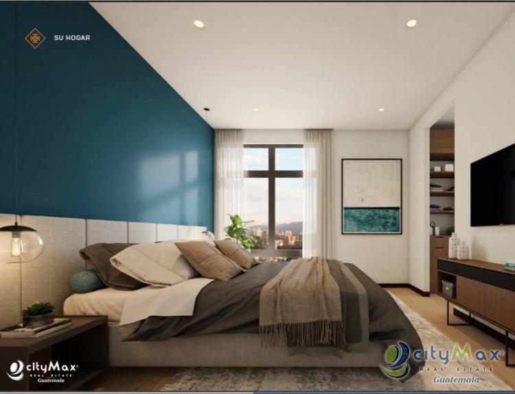 Apartamento en venta en zona 10 Guatemala - Image 3