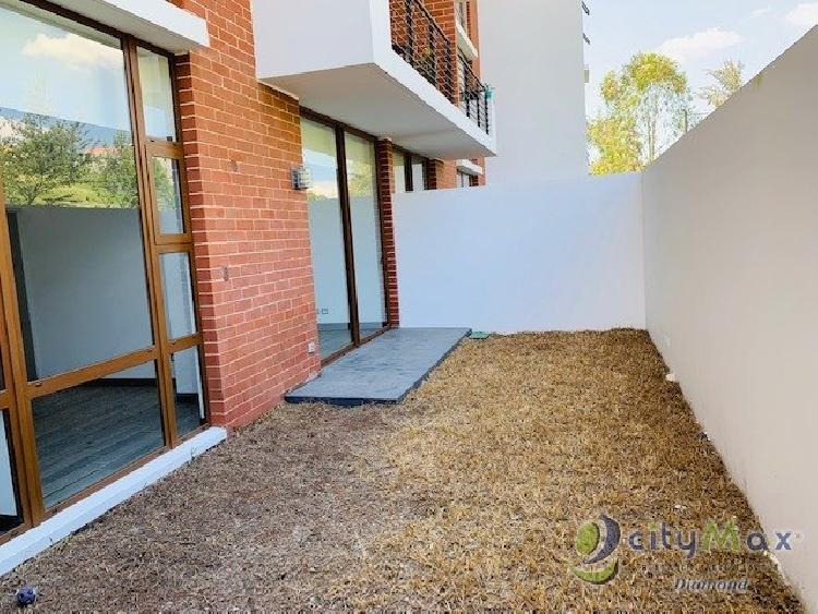 VENTA Apartamento CON JARDIN de 2 habitaciones zona 16 - Miniatura 14