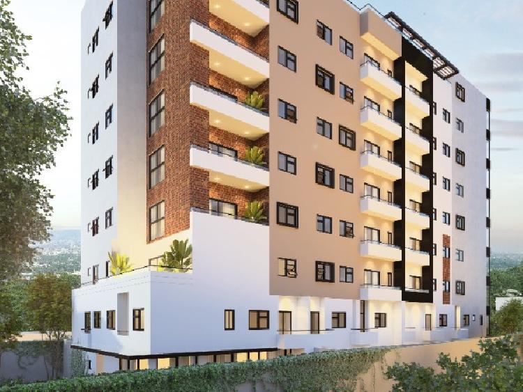 APARTAMENTOS DE 2 HABITACIONES EN VENTA EN ZONA 16 — foto 9