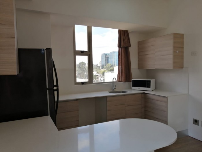 VENTA moderno apartamento en zona 14 de 1 habitación - Miniatura 13