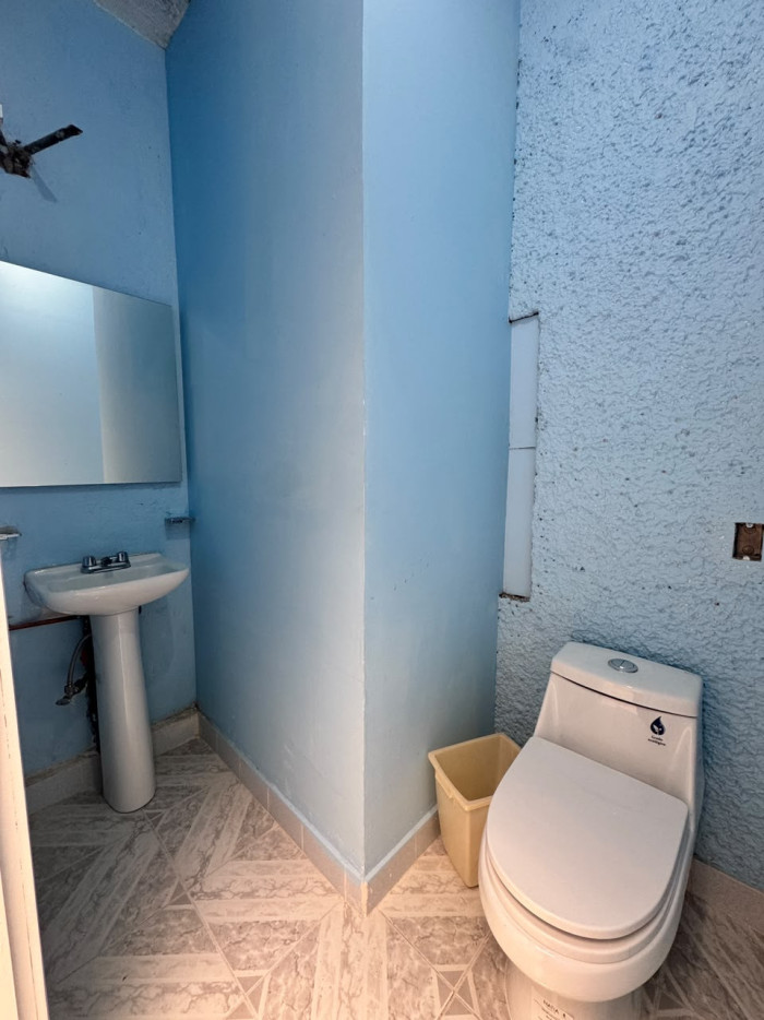 Oficina con baño integrado en Escandón I Sección - 3