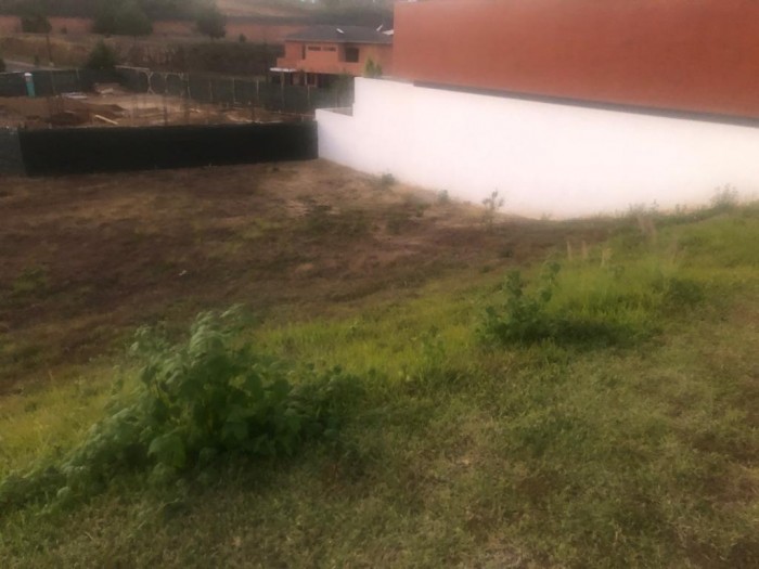 Vendo terreno residencial en Acacias de Cayala zona 16
