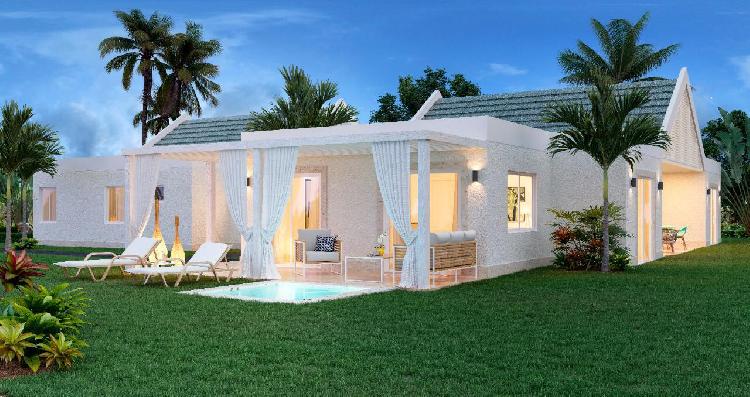 Hermosas villas en Campo de Golf - 13