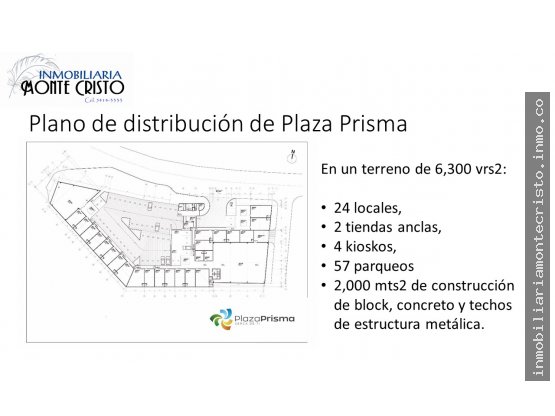 LOCAL PLAZA PRISMA, VILLA NUEVA (2018) — foto 2