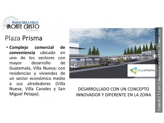 LOCAL PLAZA PRISMA, VILLA NUEVA (2018) — foto 3