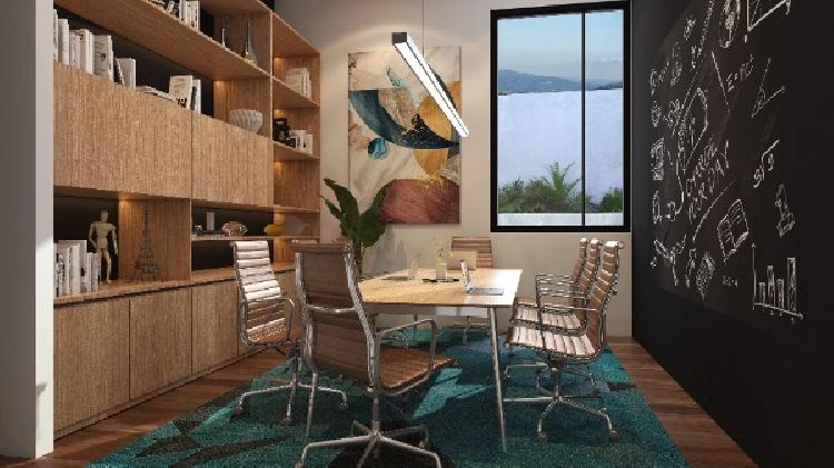 APARTAMENTO TIPO F EN VENTA EN VILA QUINCE, ZONA 15 — foto 8