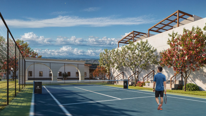 Casa nueva de 5 habitaciones en venta, Paseo SanLorenzo - Miniatura 7