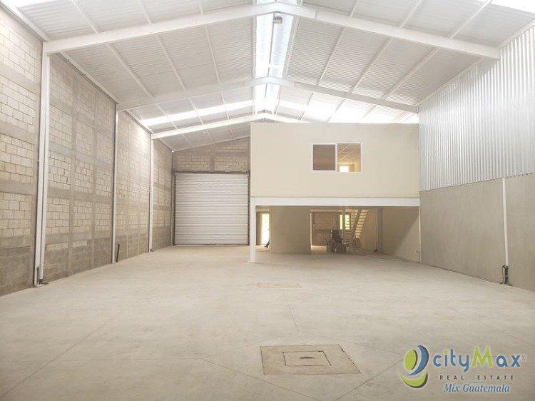 Bodega en Alquiler Zona 8 de Mixco San Cristobal - Miniatura 6