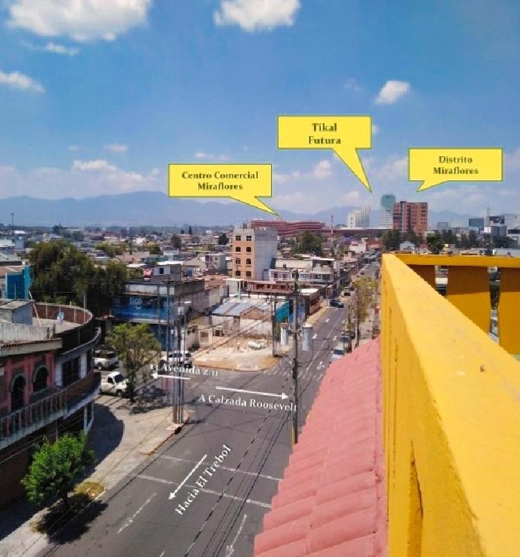 Casa de tres nivele, Zona 11 Por La Roosvelt /D — foto 5
