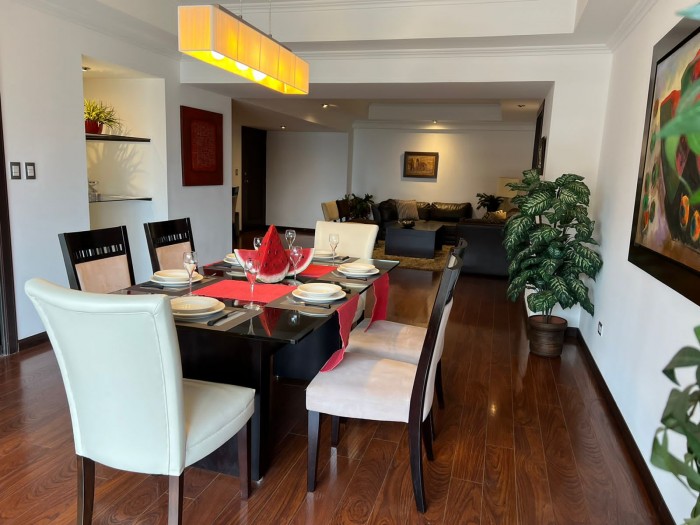 Alquiler Apartamento amueblado y equipado en Zona 14 — foto 3