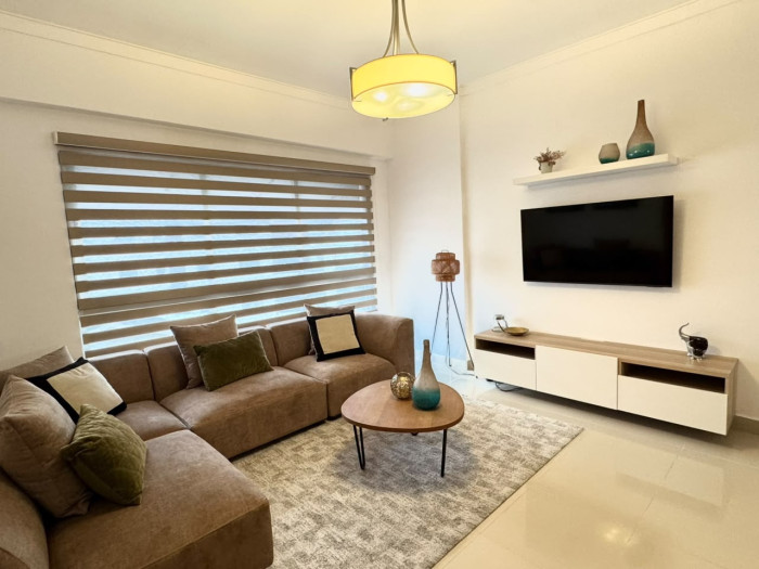 Apartamento en Renta en Ensanche Paraíso, Santo Domingo — foto 4