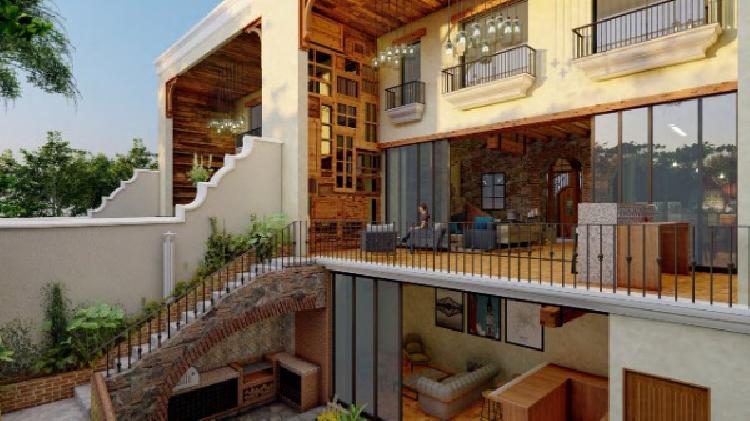 CASA EN VENTA CON. HACIENDA DEL COMENDADOR N8 — foto 7