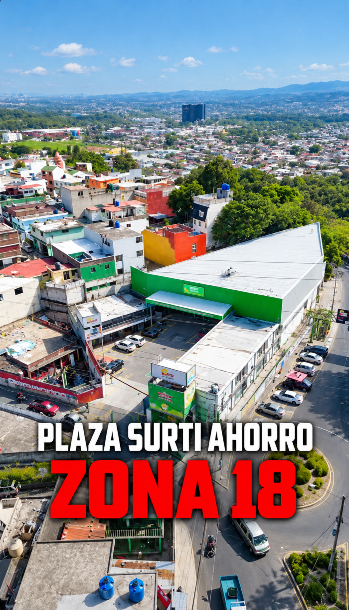 Local Comercial en Renta en Plaza Surti Ahorro. Zona 18 — foto 11