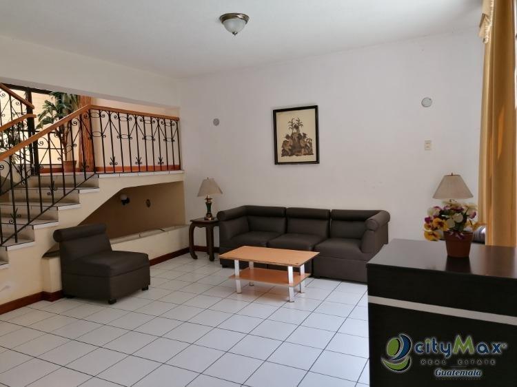 Casa en Renta en zona 12 para vivienda u oficinas - Miniatura 6