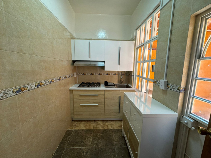 Departamento con pequeño pateo en Roma Norte — foto 3