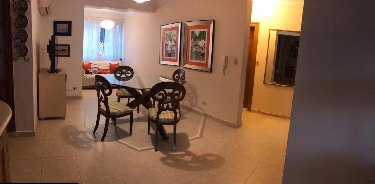 ALQUILER APARTAMENTO AMUEBLADO EN US$ 850.00 — foto 2