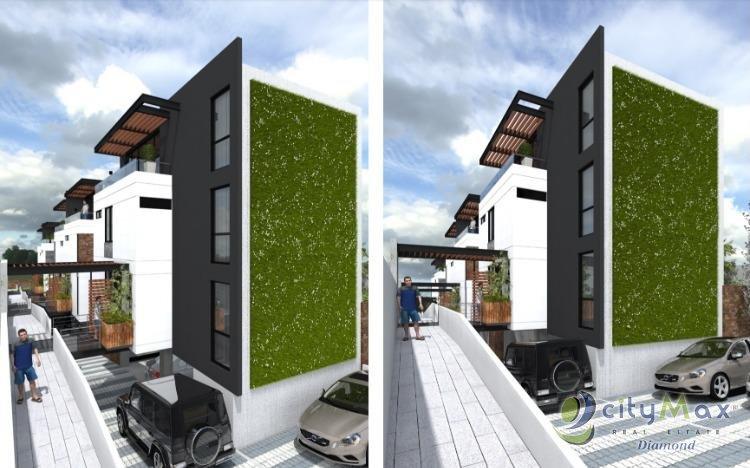 Hermoso Proyecto de Casas en Venta Zona 15 - Miniatura 9