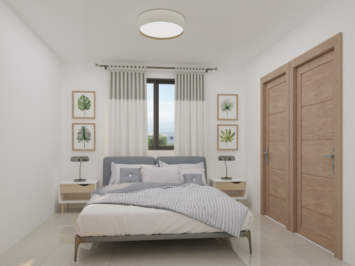 Venta de Apartamento, de 1 Habitación en Punta Cana - 4