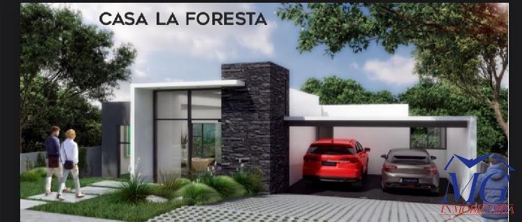 VENDO CASA EN CARR. AL SALVADOR CONDOMINIO LA FORESTA