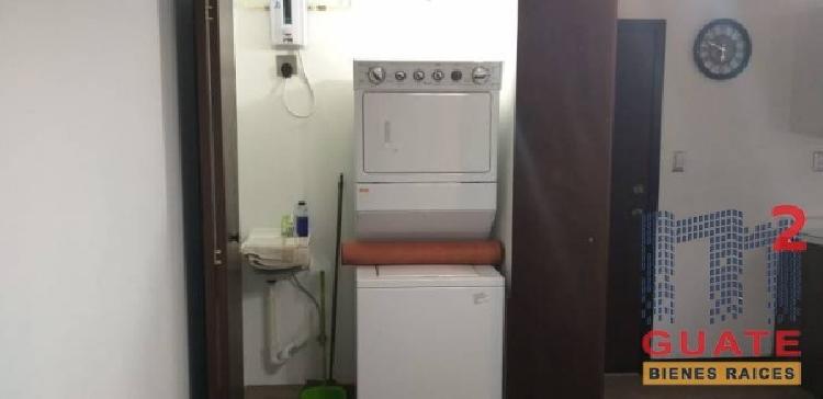 Apartamento de 44 m2 de construcción en Renta, Zona 15 — foto 5