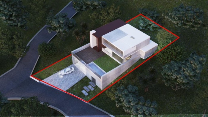 VENDO TERRENO EN CONDOMINIO LA MIRADA, KM 10.5 - 3